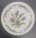 Highland China - Thistles - Butter Pat
