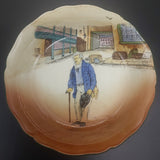 Royal Doulton - Dickens Ware: Old Peggoty, D2973 - Serving Bowl