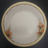 Hollinshead & Kirkham - Colourful Leaves - Serving Bowl