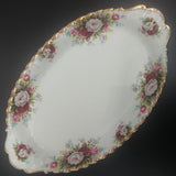 Royal Albert - Celebration - Oval Dish