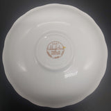 Colclough - Purple and Pink Flowers, 6621 - Saucer