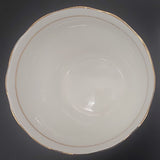 Colclough - Purple and Pink Flowers, 6621 - Sugar Bowl