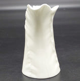 Royal Worcester - White Fern Leaves - Milk Jug