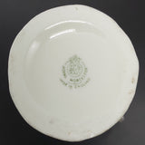 Royal Worcester - White Fern Leaves - Milk Jug