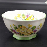 Royal Albert - Primulette - Sugar Bowl