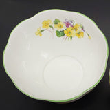 Royal Albert - Primulette - Sugar Bowl