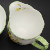 Royal Albert - Primulette - Milk Jug, Countess-shape