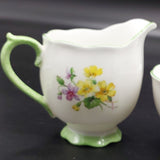 Royal Albert - Primulette - Milk Jug, Countess-shape
