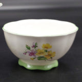 Royal Albert - Primulette - Sugar Bowl
