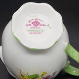 Royal Albert - Primulette - Milk Jug, Countess-shape