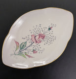 Carlton Ware - Pink Rose - 2551 Pin Dish