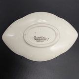 Carlton Ware - Pink Rose - 2551 Pin Dish