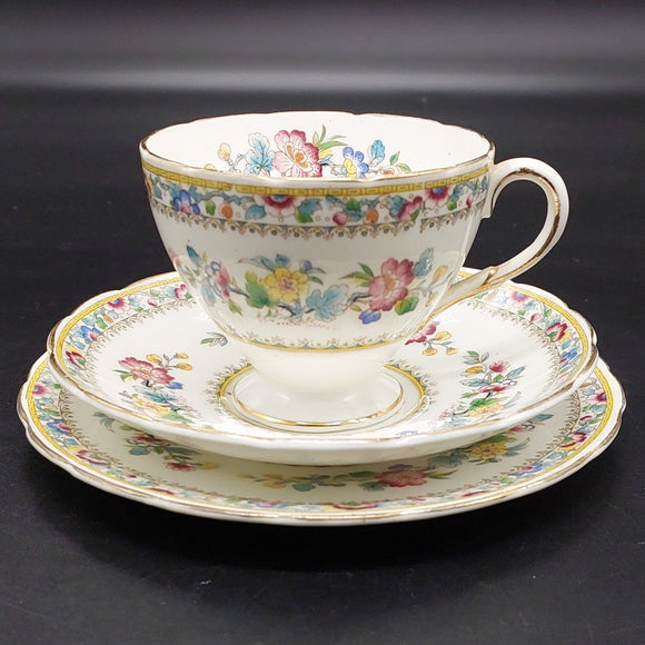 Foley - Ming Rose - Trio