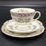 Foley - Ming Rose - Trio