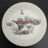 Royal Worcester - Game Birds - Condiment/Trinket Dish