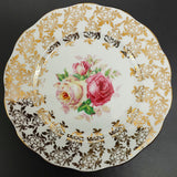 Royal Albert - Roses and Filigree - Side Plate