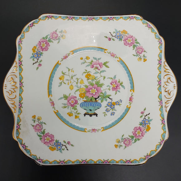 Grosvenor - Wu Ting - Cake Plate