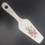 James Kent - Harmony Rose - Cake/Pavlova Plate and Server