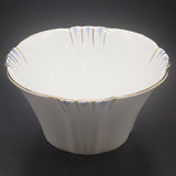 Royal Albert - Blue and Gold Lines - Sugar Bowl