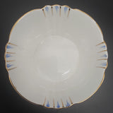 Royal Albert - Blue and Gold Lines - Sugar Bowl