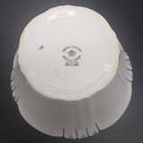 Royal Albert - Blue and Gold Lines - Sugar Bowl