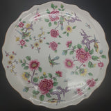 James Kent - Chinese Rose - Cake/Pavlova Plate
