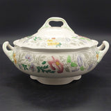 Royal Doulton - Stratford, D6196 - Lidded Serving Dish