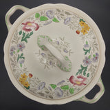 Royal Doulton - Stratford, D6196 - Lidded Serving Dish