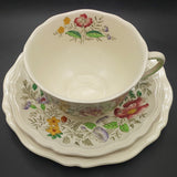 Royal Doulton - Stratford, D6196 - Breakfast Trio