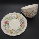 Royal Doulton - Stratford, D6196 - Breakfast Trio