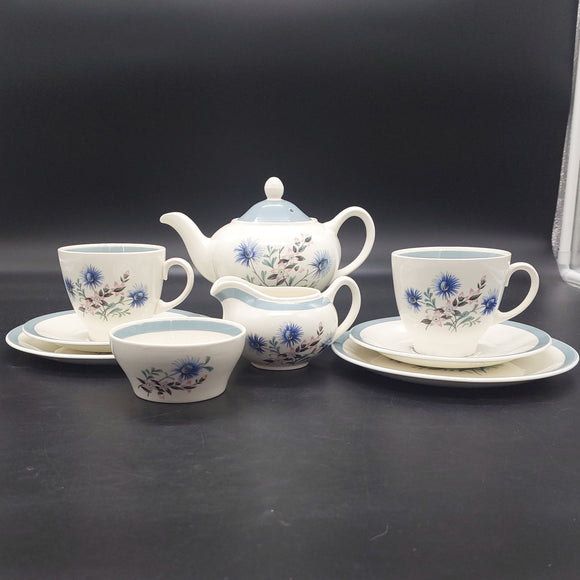 Wood & Sons - Cornelia - Tea for Two