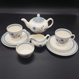 Wood & Sons - Cornelia - Tea for Two