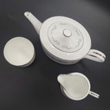 Aynsley - Moonlight Rose - Tea Service