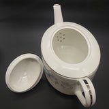 Aynsley - Moonlight Rose - Tea Service