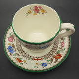 Spode - Chinese Rose - Demitasse Duo