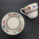Spode - Chinese Rose - Demitasse Duo