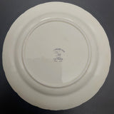 Sutherland - Colourful Flowers on Brick Band - Trio