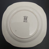 Phoenix - Blue and Yellow Flowers - Trio