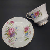 Queen Anne - Floral Sprays - Trio