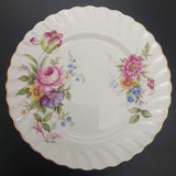 Queen Anne - Floral Sprays - Trio