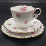 Royal Stafford - Tudor Rose - Trio