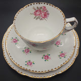 Royal Stafford - Tudor Rose - Trio