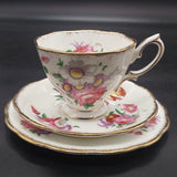 Royal Albert - Lady Angela - Trio. Malvern Cup