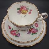 Royal Albert - Lady Angela - Trio. Malvern Cup