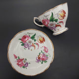 Royal Albert - Lady Angela - Trio. Malvern Cup