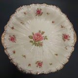 Crown Ducal - Pink Roses - Bowl