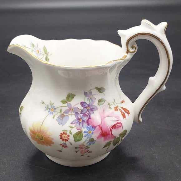 Royal Crown Derby - Derby Posies - Jug, 9 cm