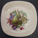 Wade - Fruit - Square Dish
