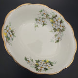 Royal Albert - White Dogwood - Serving Bowl, Oval