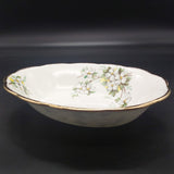 Royal Albert - White Dogwood - Serving Bowl, Oval